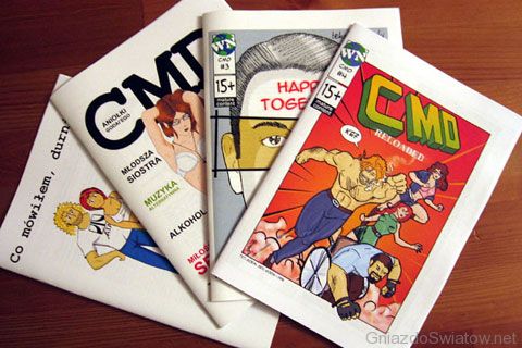 4 zeszyty Co mówiłem, durniu?