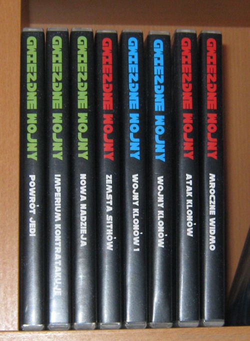 Gwiezdne wojny - custom