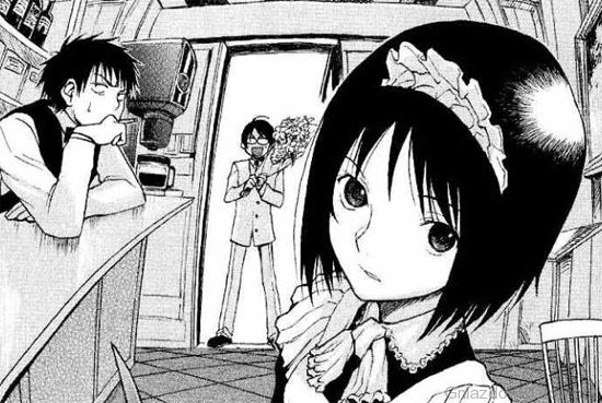 Welcome to the N.H.K.