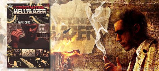 Hellblazer Rare cuts