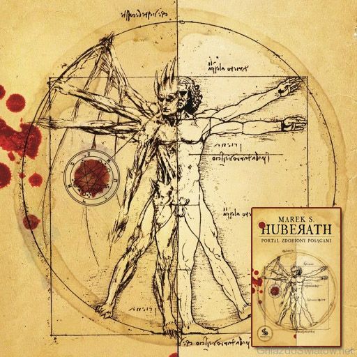 Portal zdobiony posągami