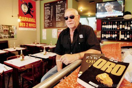 Cizia by Claude Petit