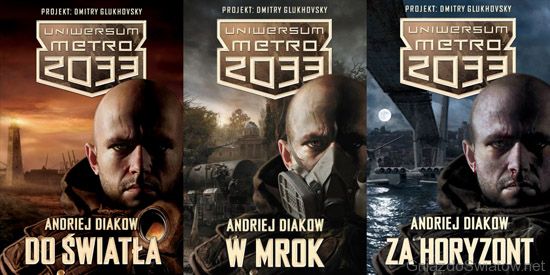 Trylogia Diakowa - Metro 2033