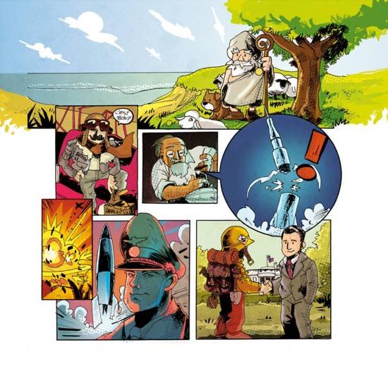 Jak będę duży, to zostanę Hadfieldem