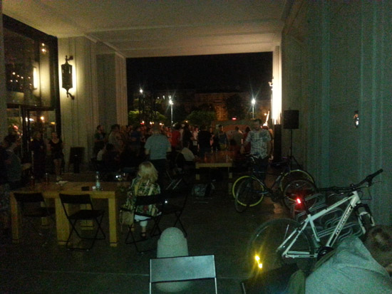 Komiksowa Warszawa 2014