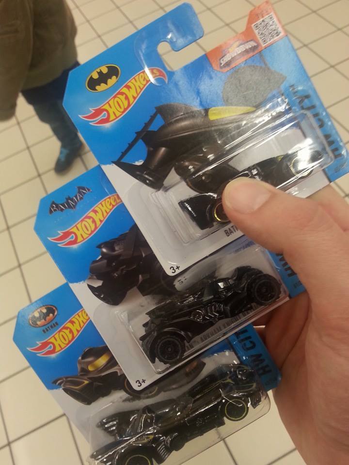 Batmobile 3