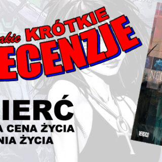 TKR – 014 – Śmierć: Wysoka cena życia, Pełnia życia episode artwork